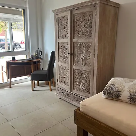 1 Mit Bad Ohne Kueche, 1 Person, 15 Qm, Direkt An Der Aach Apartment Singen