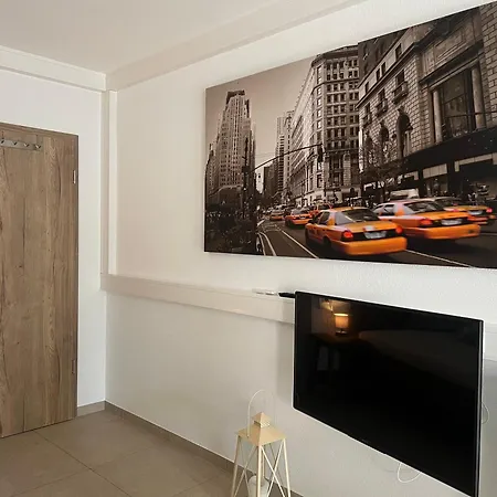 Apartment 1 Mit Bad Ohne Kueche, 1 Person, 15 Qm, Direkt An Der Aach