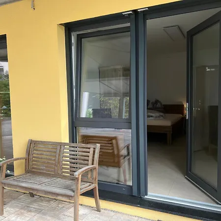 1 Mit Bad Ohne Kueche, 1 Person, 15 Qm, Direkt An Der Aach *